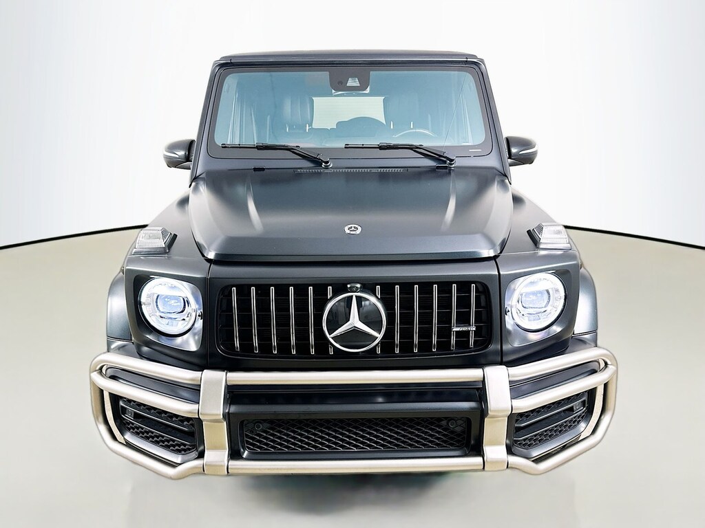 Used 2023 Mercedes-Benz G-Class G 63 AMG® SUV