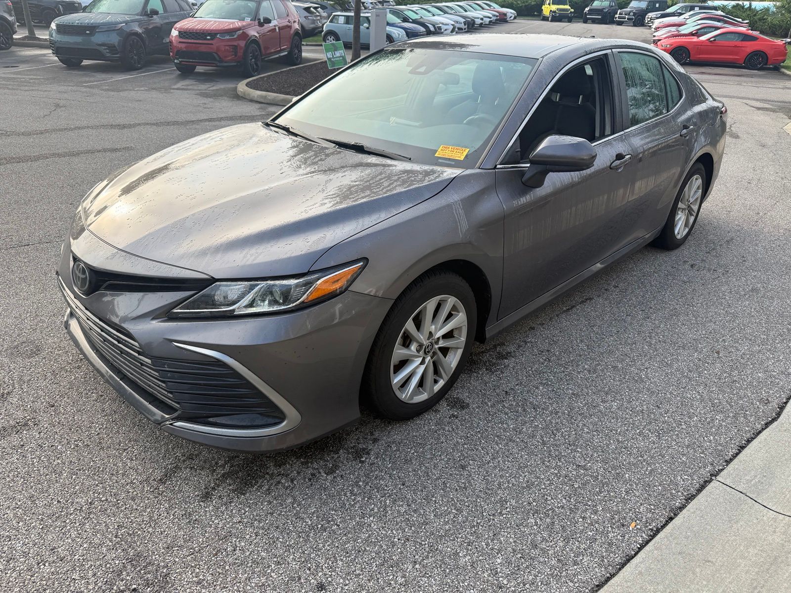 2021 Toyota Camry