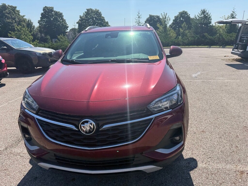 Used 2023 Buick Encore GX Select SUV