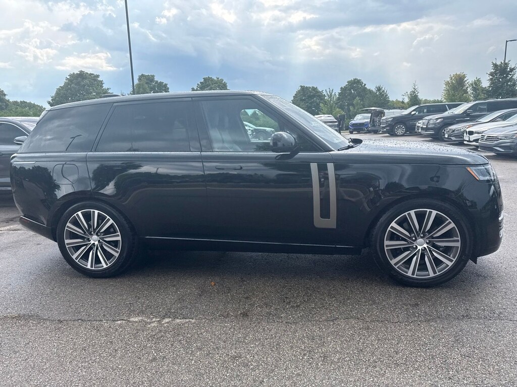 Certified 2023 Land Rover Range Rover SE SUV