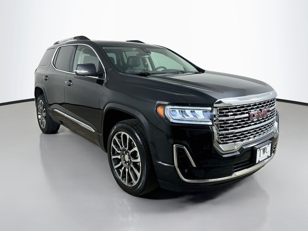 Used 2020 GMC Acadia Denali SUV