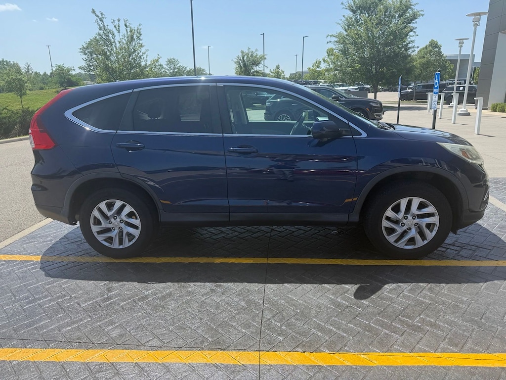 Used 2015 Honda CR-V EX SUV