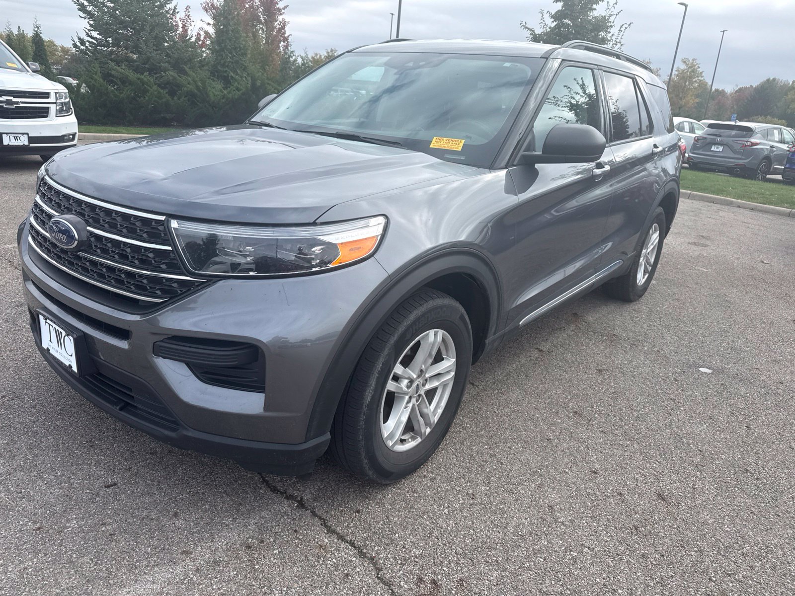  Ford Explorer