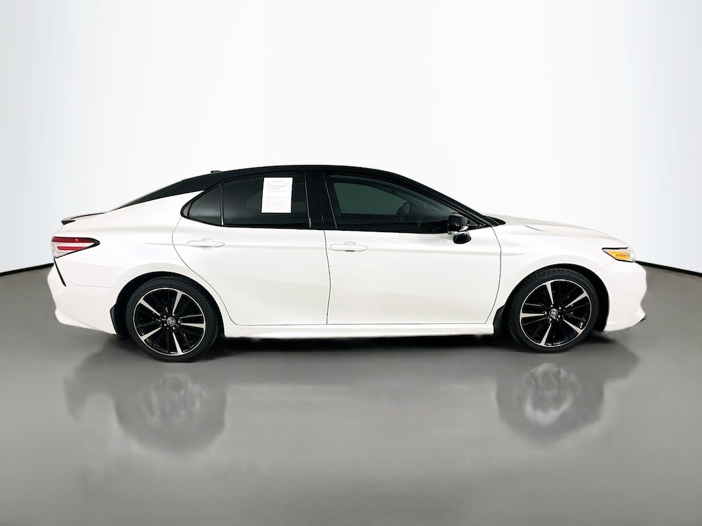 Used 2020 Toyota Camry XSE V6 Sedan