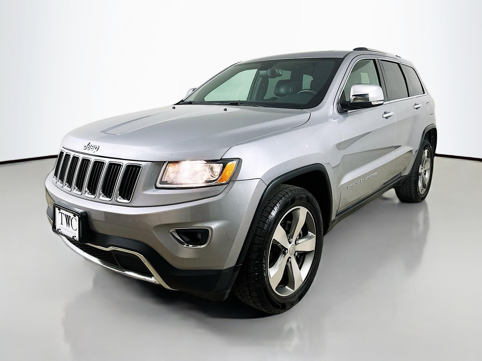 2016 Jeep Grand Cherokee