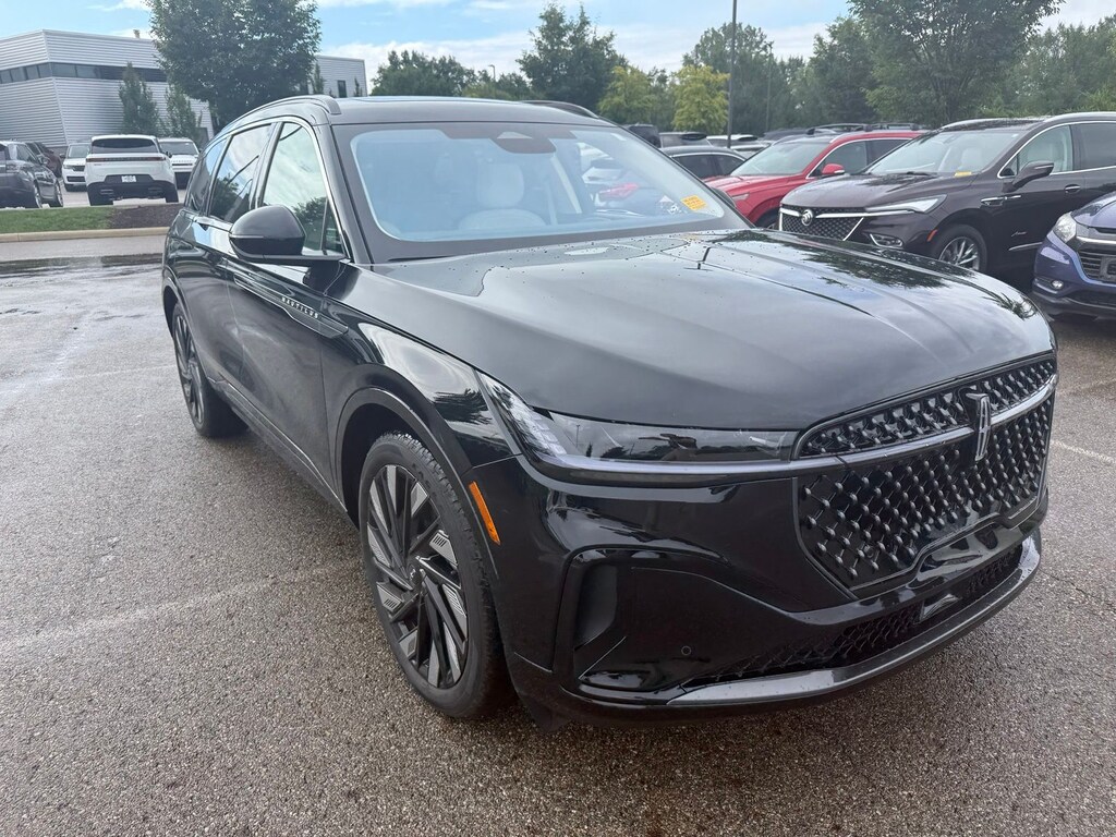 Used 2025 Lincoln Nautilus Black Label SUV