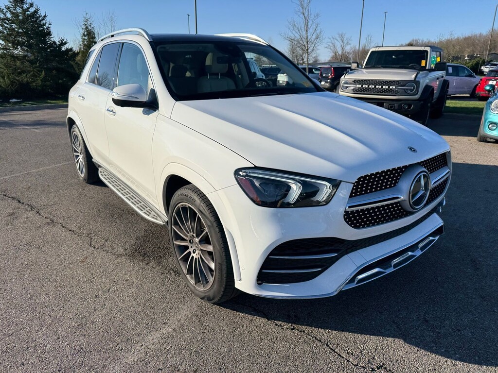 Used 2022 Mercedes-Benz GLE GLE 350 SUV