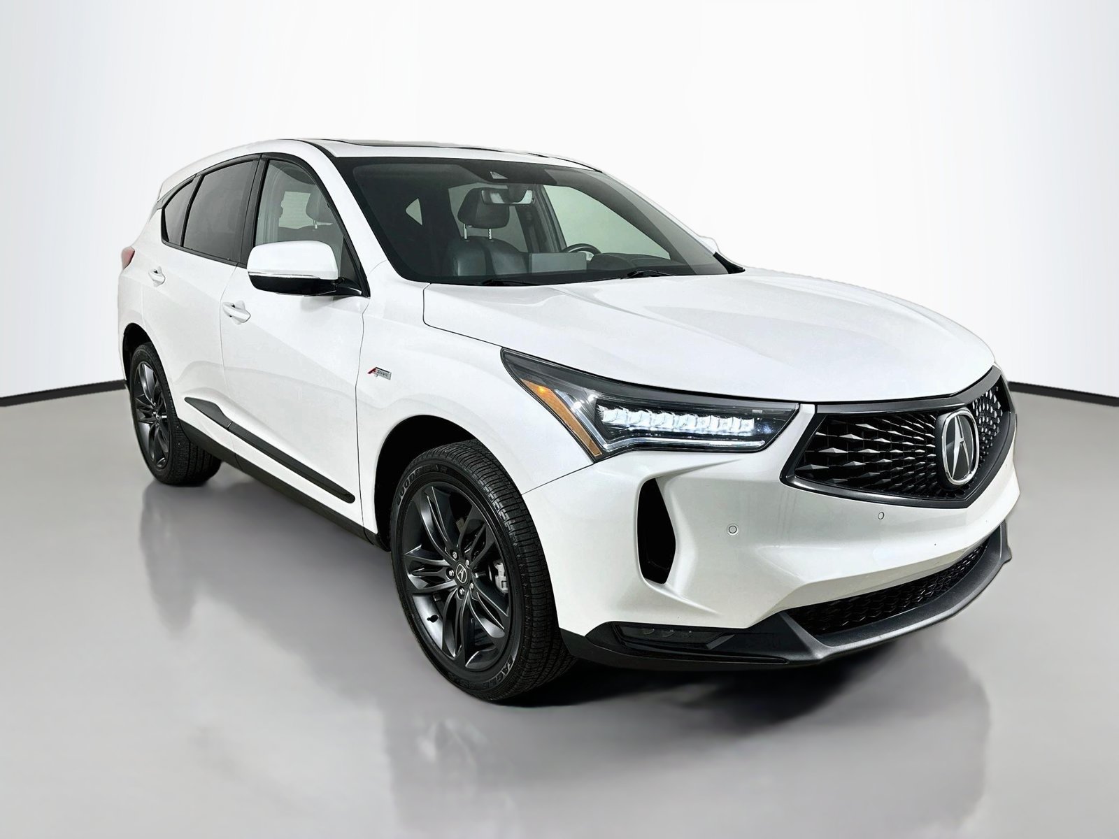 Used 2024 Acura RDX A-Spec Package SUV