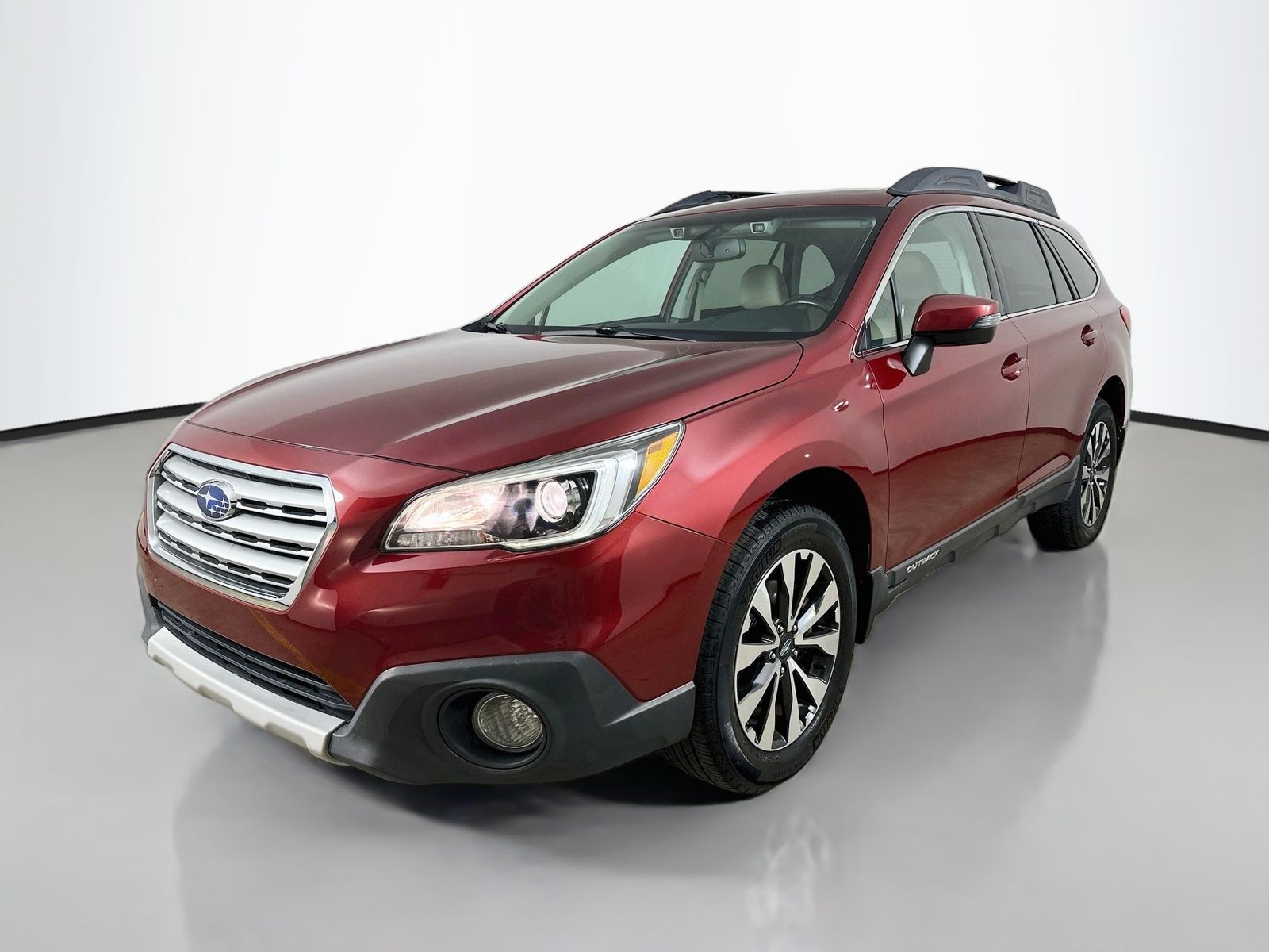 2016 Subaru Outback