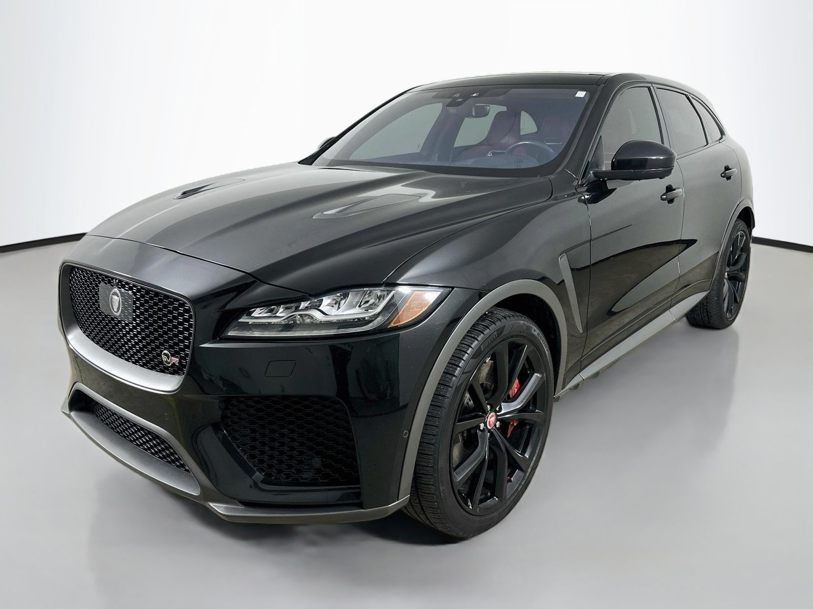 2020 Jaguar F-Pace