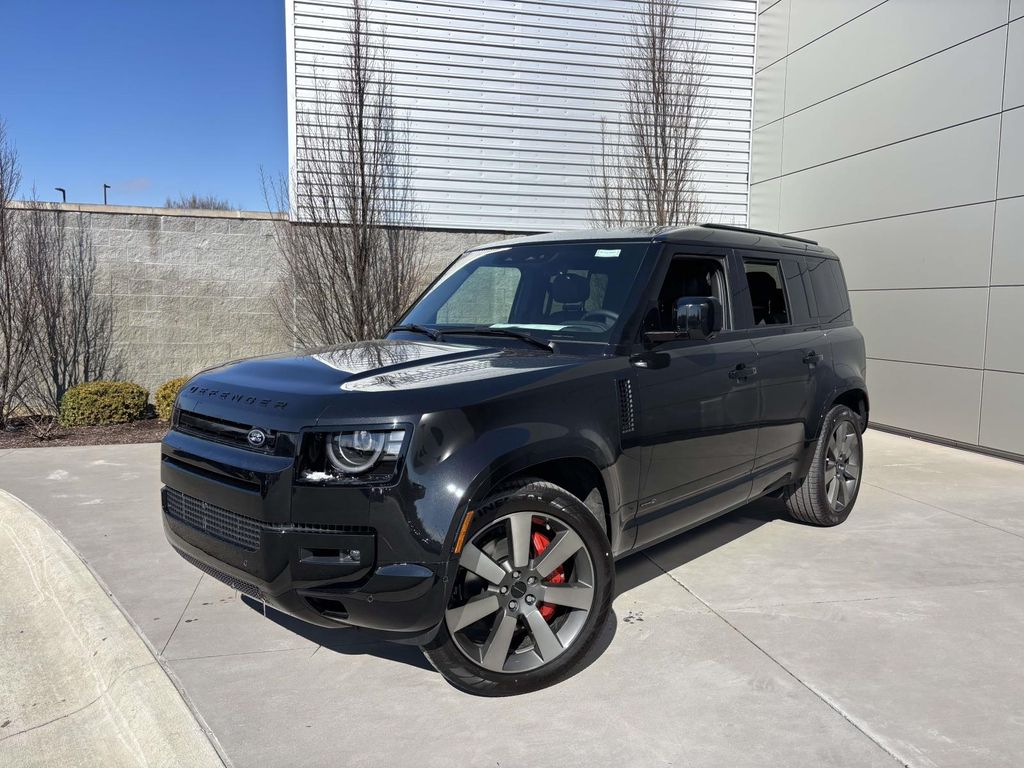 2026 Land Rover Defender