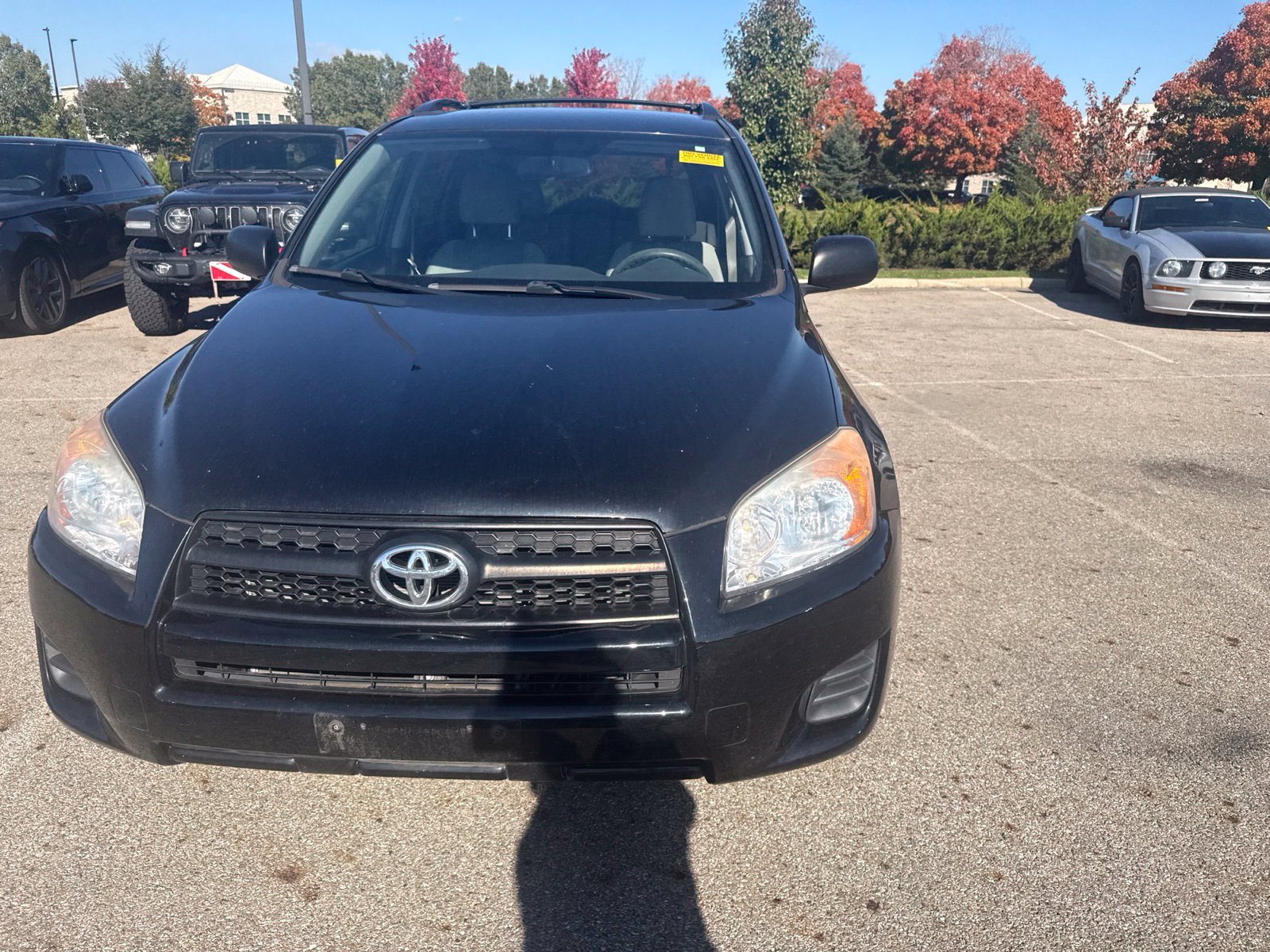 Used 2012 Toyota RAV4 Base SUV