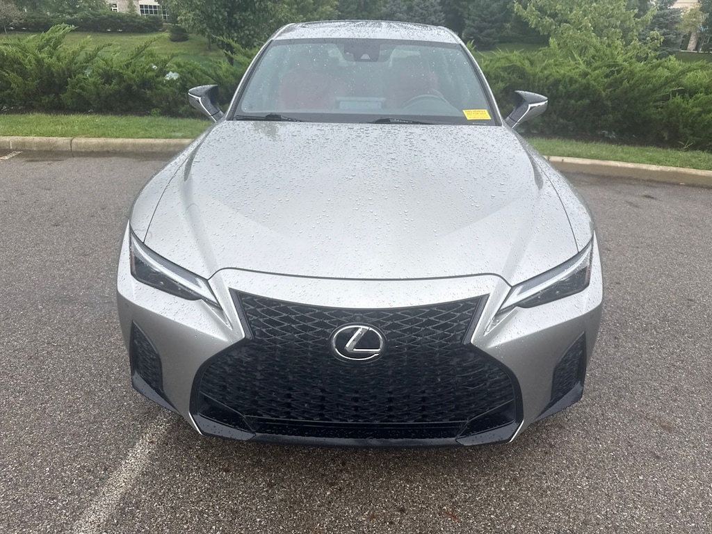 Used 2022 Lexus IS 350 F Sport Sedan
