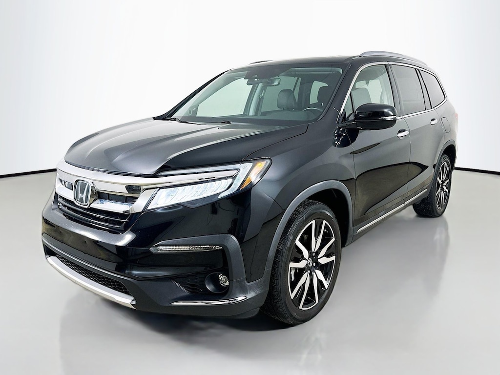 Used 2020 Honda Pilot Touring SUV