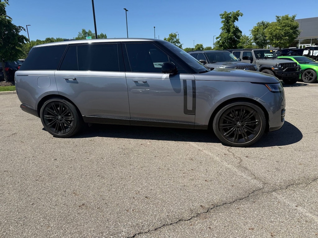 Used 2023 Land Rover Range Rover Autobiography SUV