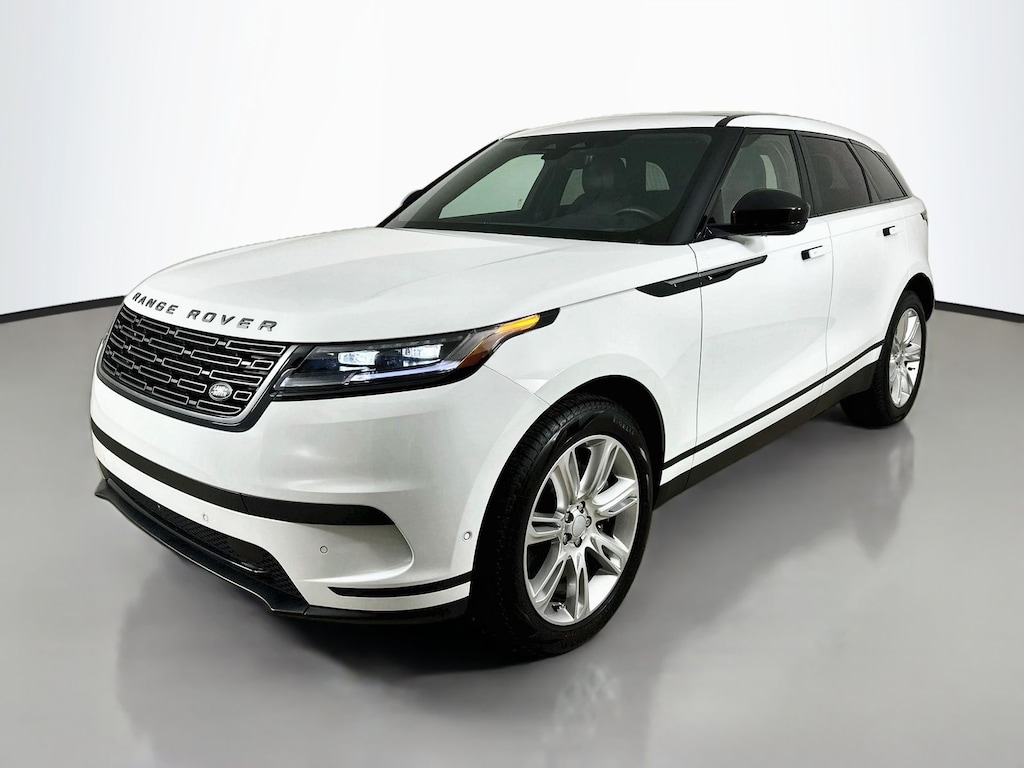 Certified 2026 Land Rover Range Rover Velar S SUV