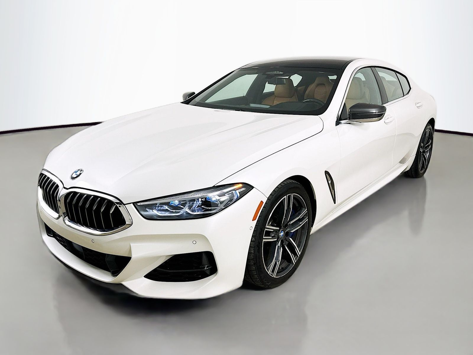 2021 BMW 8 Series M850i xDrive Gran Coupe's photo