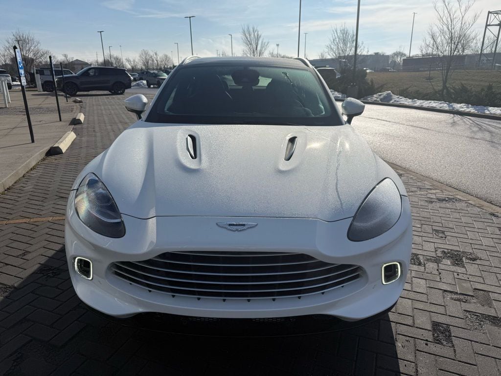Used 2021 Aston Martin DBX Base SUV