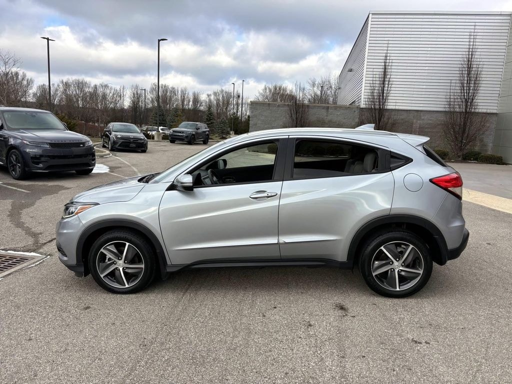 Used 2022 Honda HR-V EX SUV