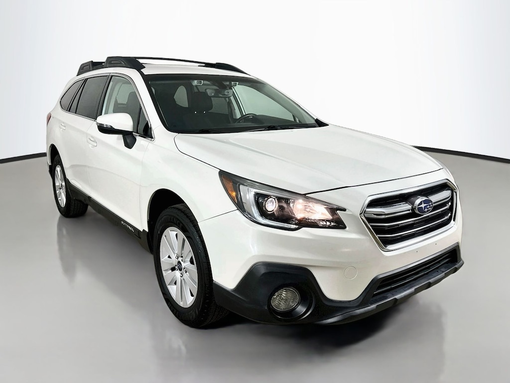 Used 2018 Subaru Outback 2.5i Premium SUV