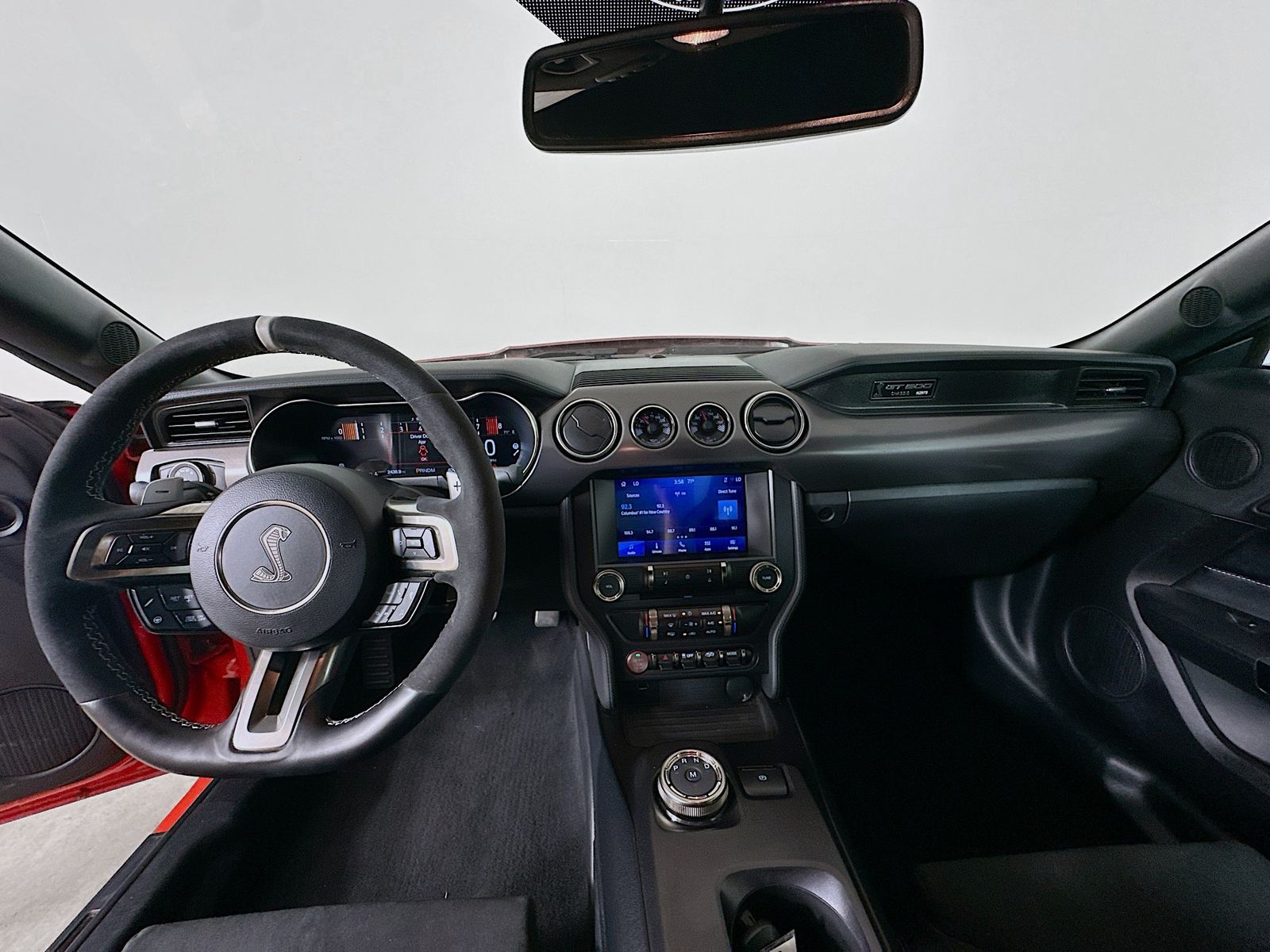 2022 Ford Mustang Shelby GT500 - Photo 15