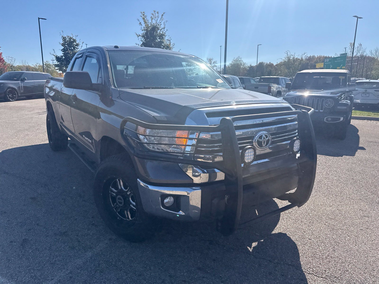 Used 2017 Toyota Tundra SR5 Truck