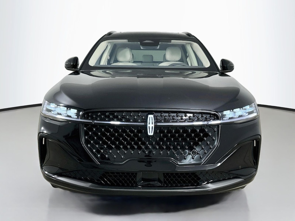 Used 2025 Lincoln Nautilus Black Label SUV