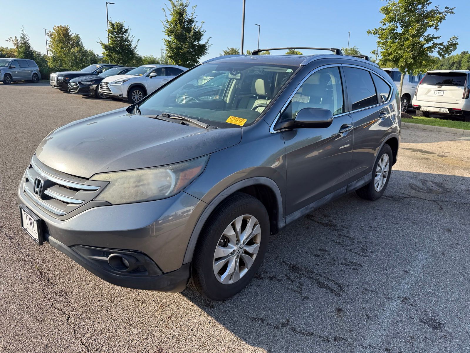 2012 Honda CR-V