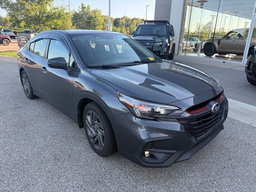 Used 2024 Subaru Legacy Sport Sedan