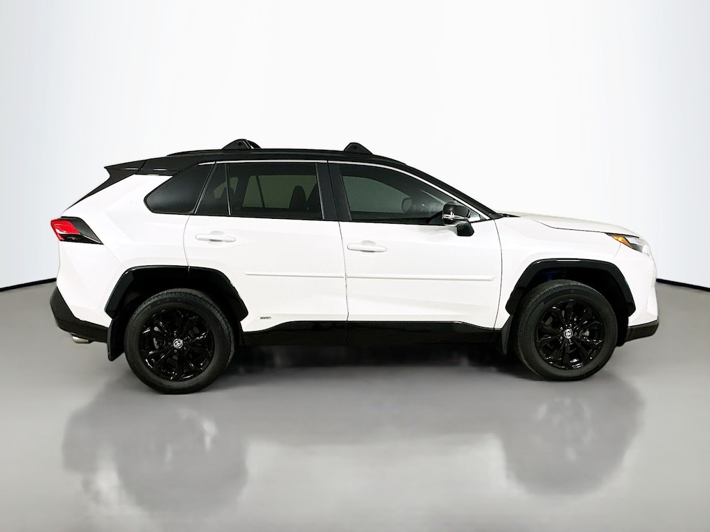 Used 2023 Toyota RAV4 Hybrid XSE SUV