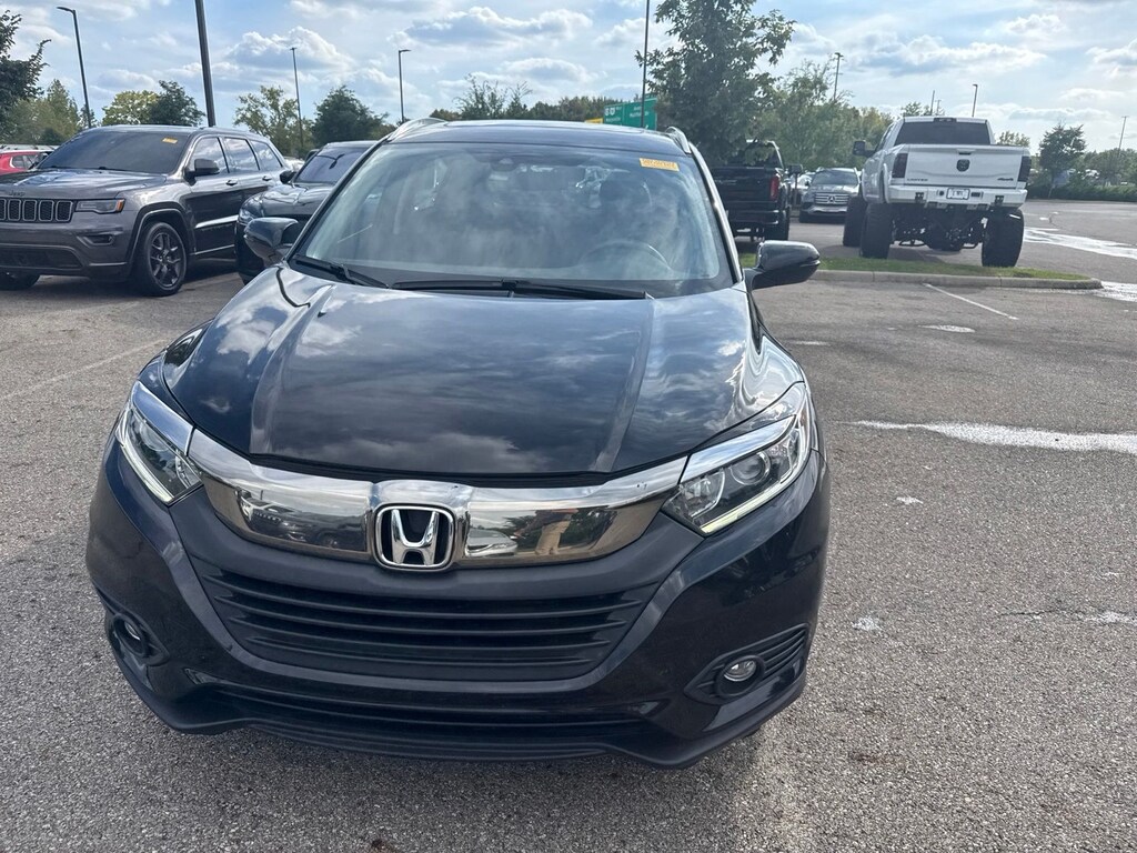 Used 2022 Honda HR-V EX SUV