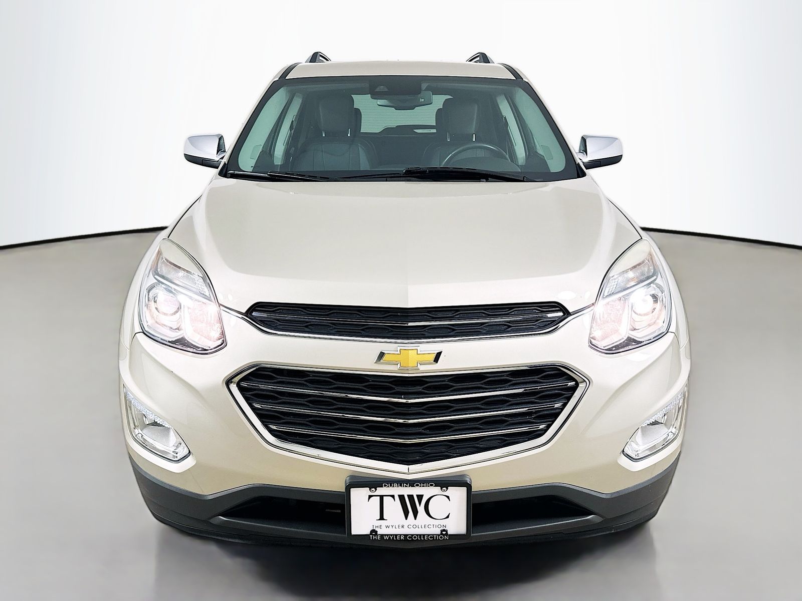 Used 2016 Chevrolet Equinox LTZ with VIN 2GNALDEK8G1137027 for sale in Dublin, OH