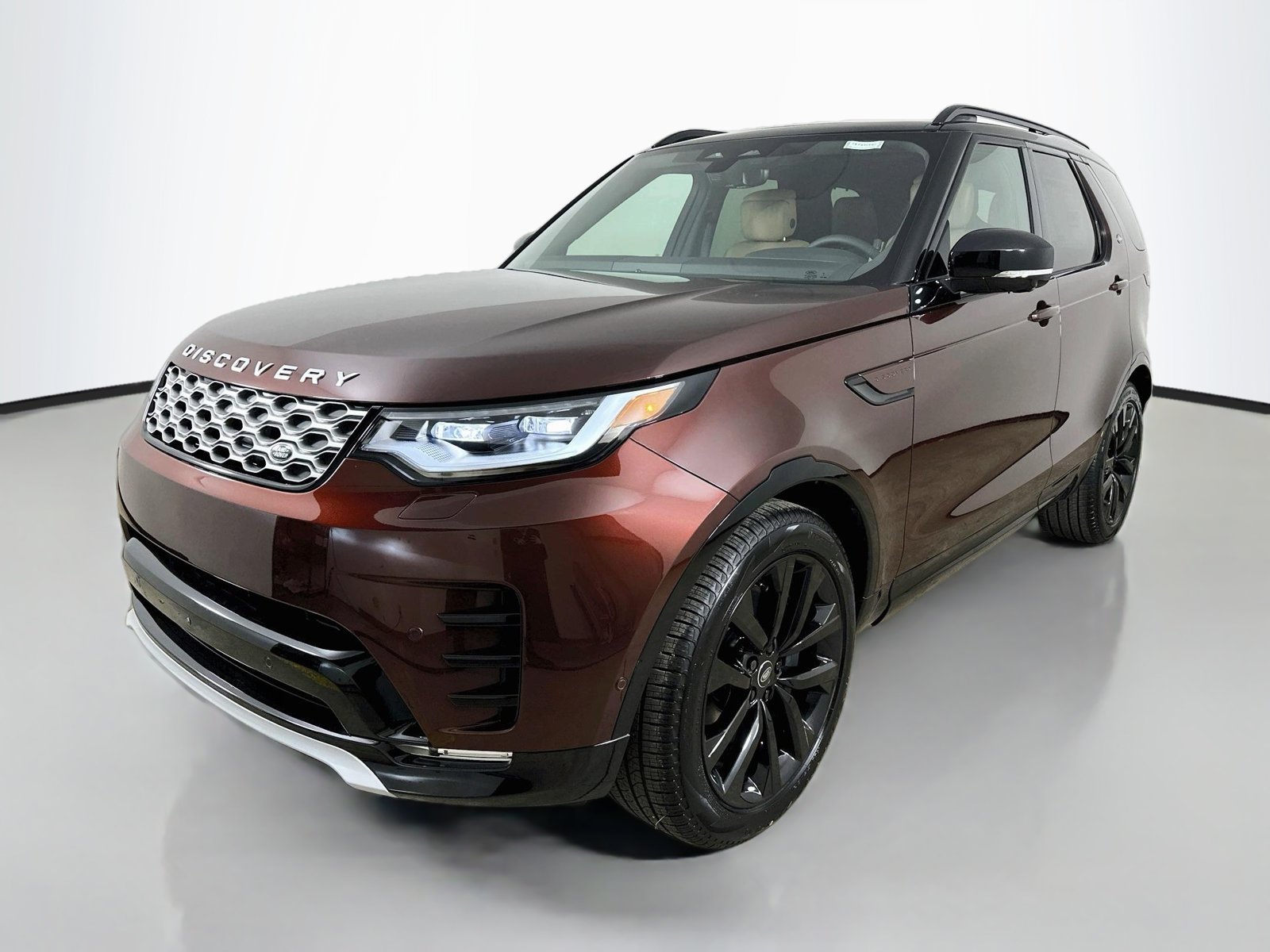 2026 Land Rover Discovery