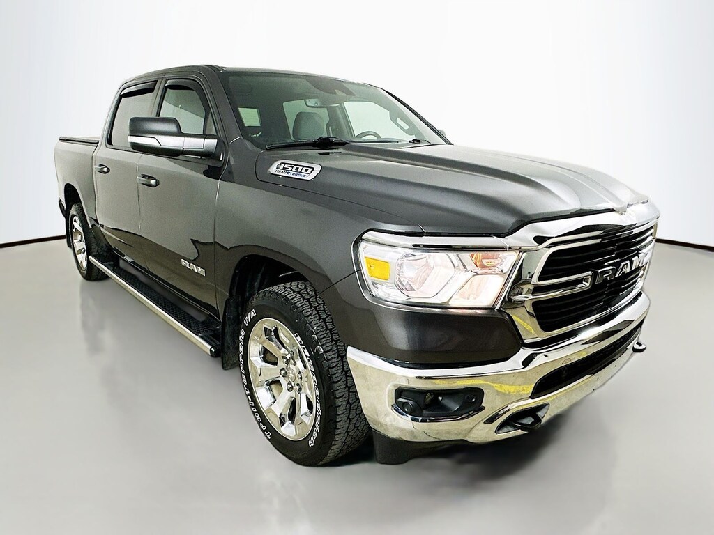 Used 2021 Ram 1500 Big Horn/Lone Star Truck