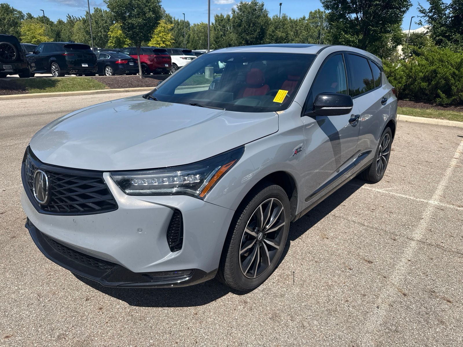 2025 Acura RDX