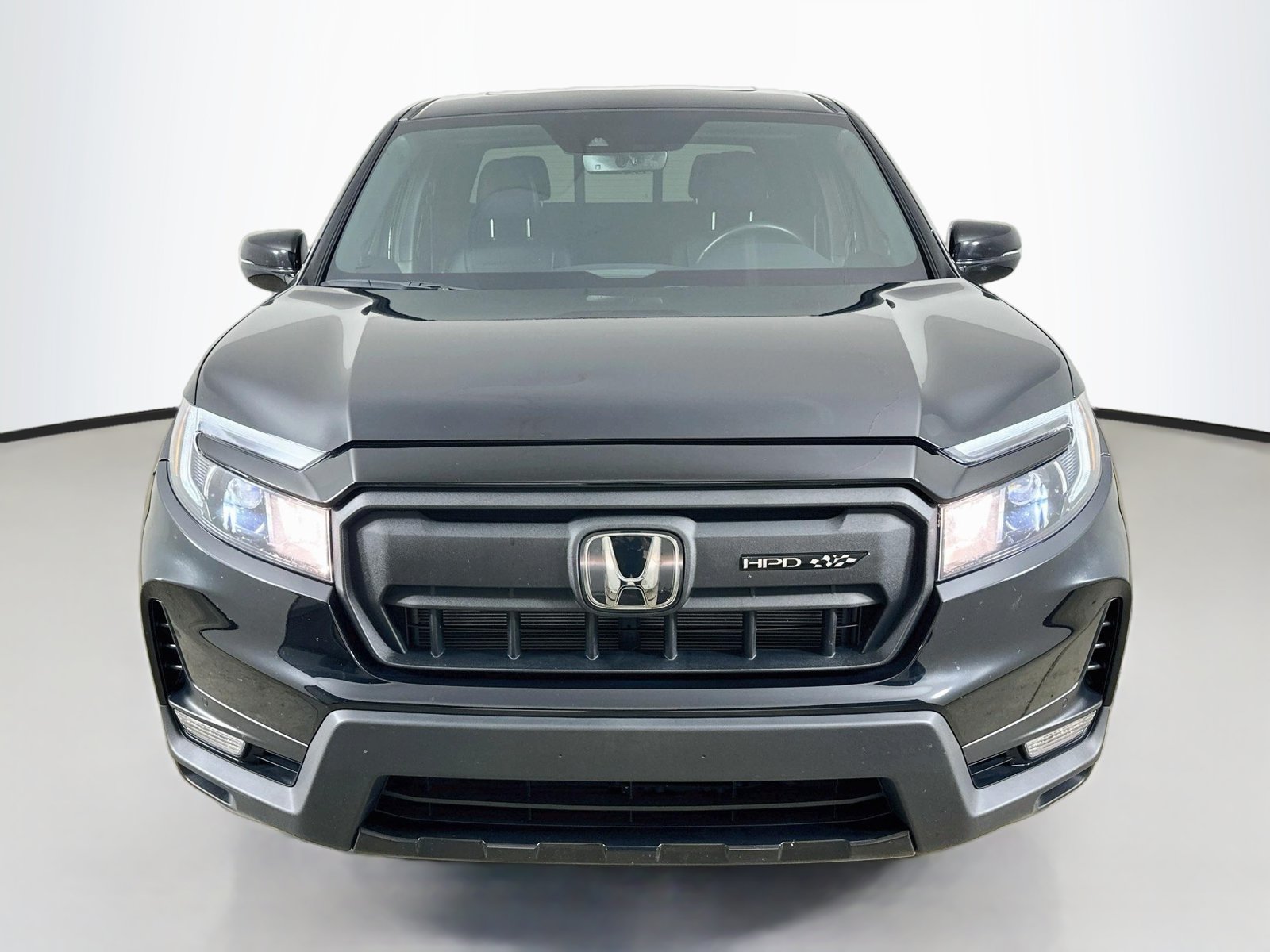 Used 2024 Honda Ridgeline Black Edition Truck