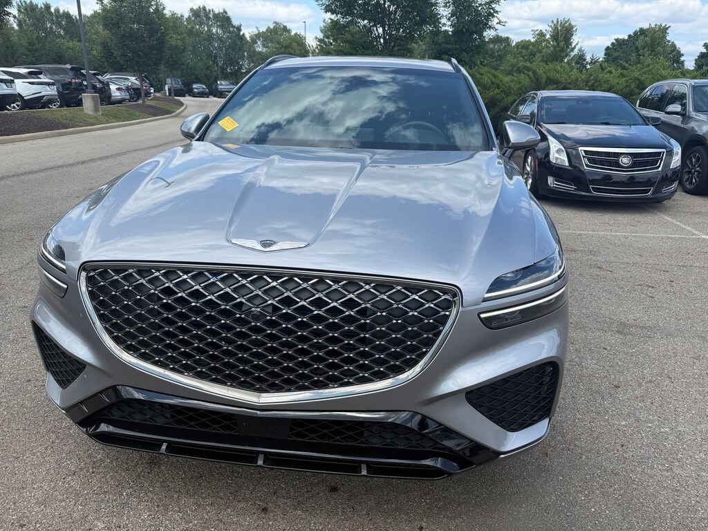 Used 2024 Genesis GV70 3.5T Sport SUV