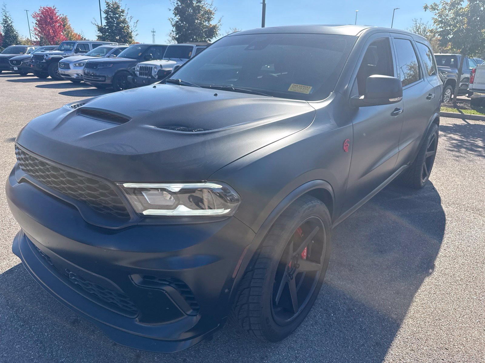  Dodge Durango