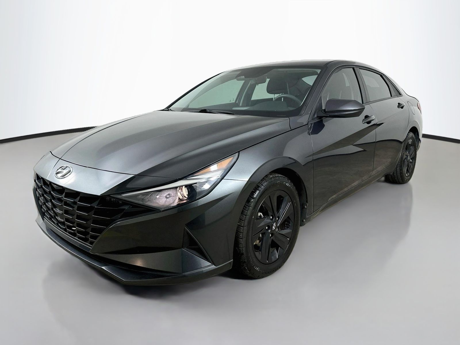 2021 Hyundai Elantra