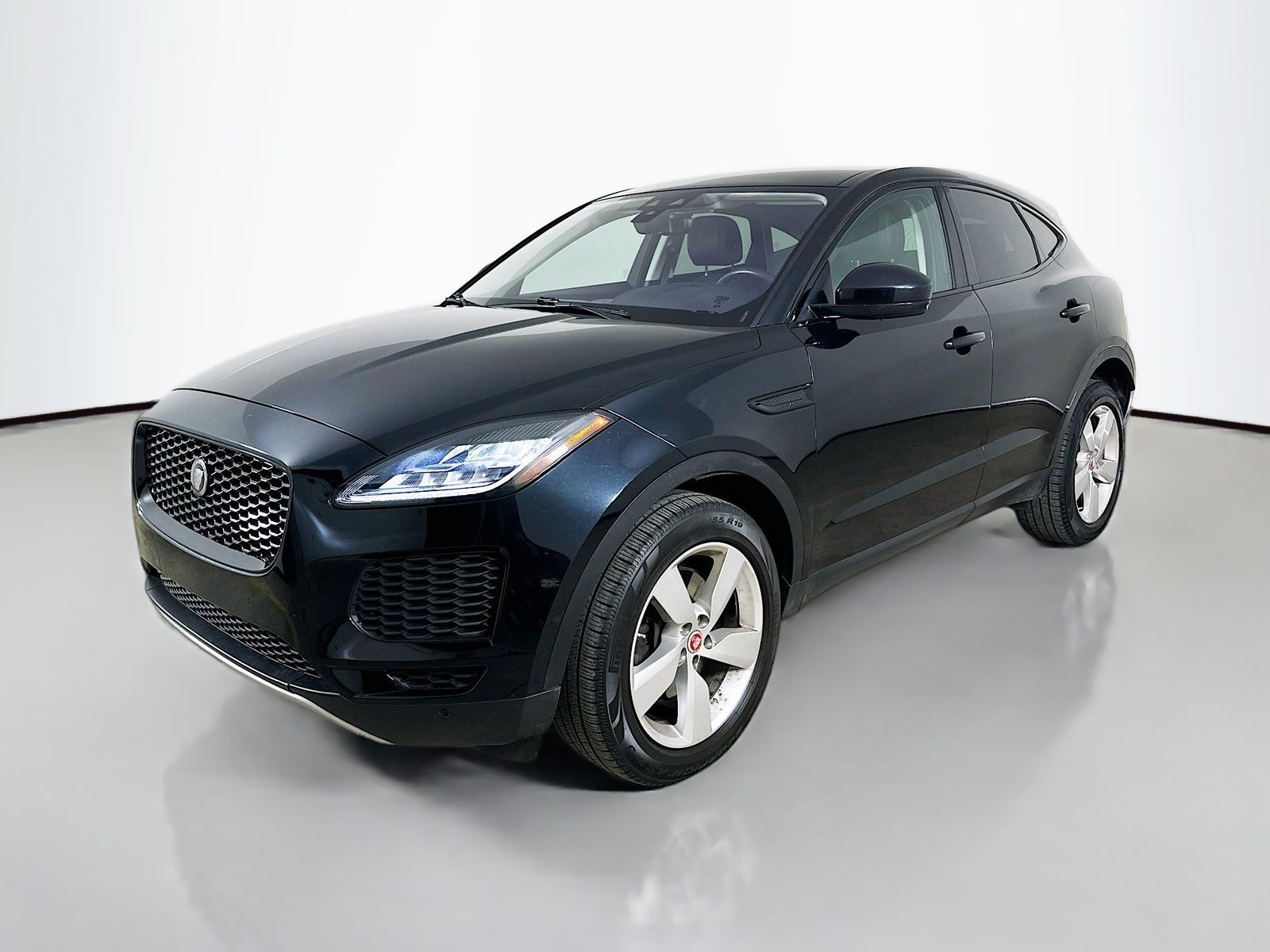 2020 Jaguar E-Pace