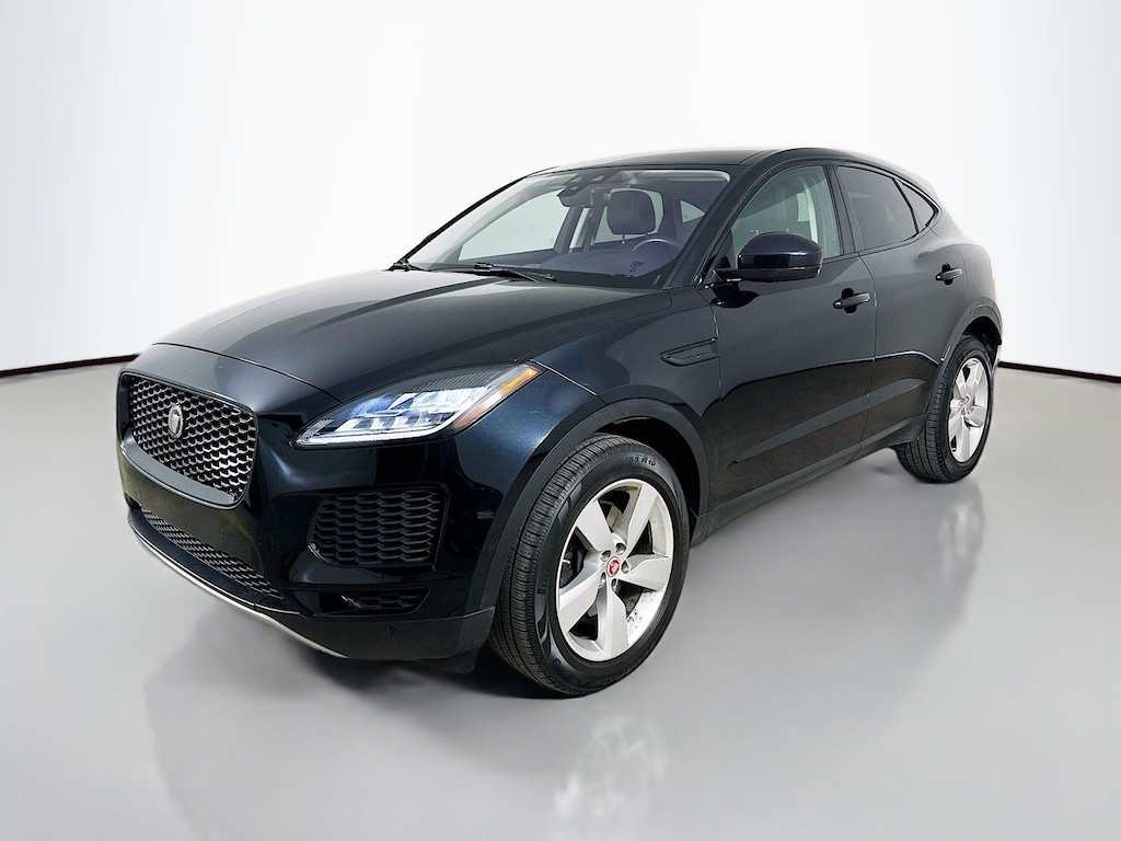 Used 2020 Jaguar E-PACE Base SUV