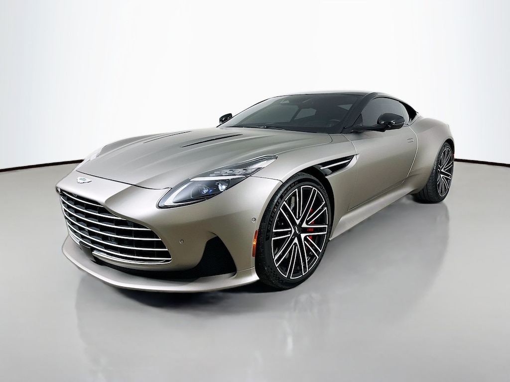 Used 2024 Aston Martin DB12 Coupe Coupe