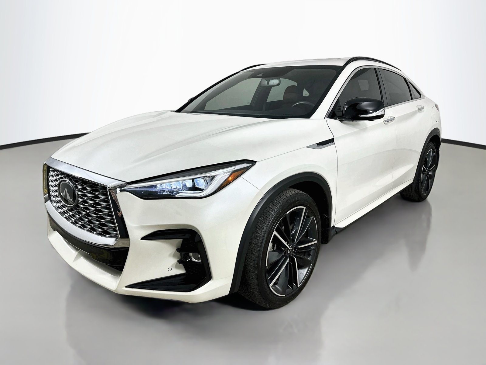 2023 INFINITI QX55