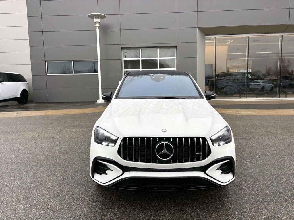 Used 2025 Mercedes-Benz GLE GLE 53 AMG® Coupe