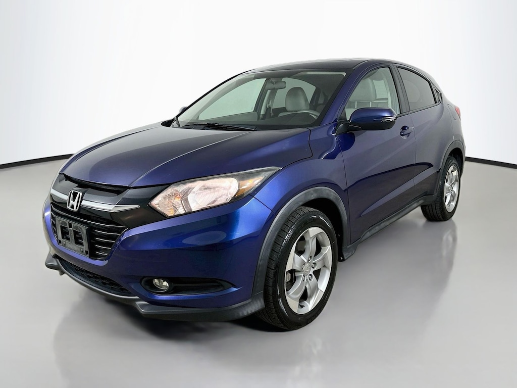 Used 2017 Honda HR-V EX SUV