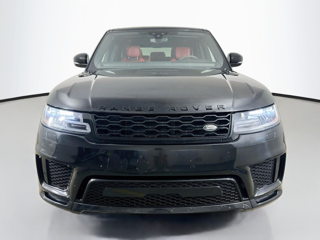 Used 2020 Land Rover Range Rover Sport HST SUV