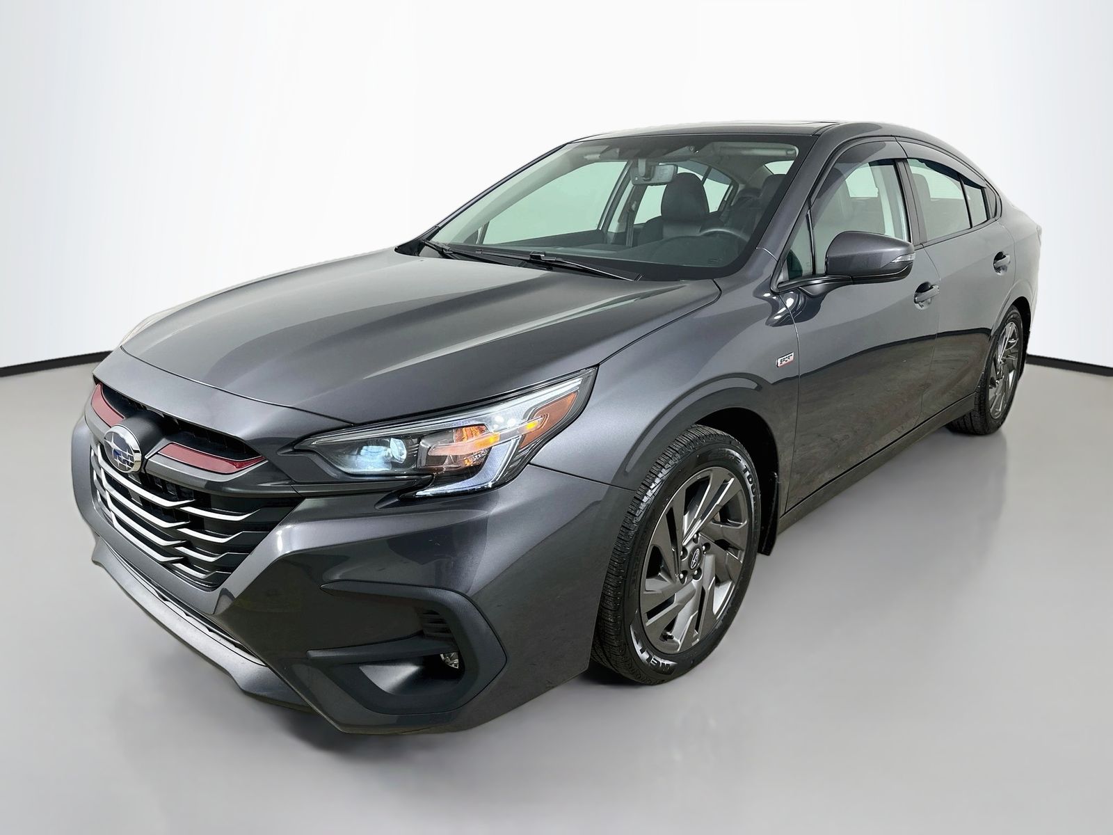 2024 Subaru Legacy
