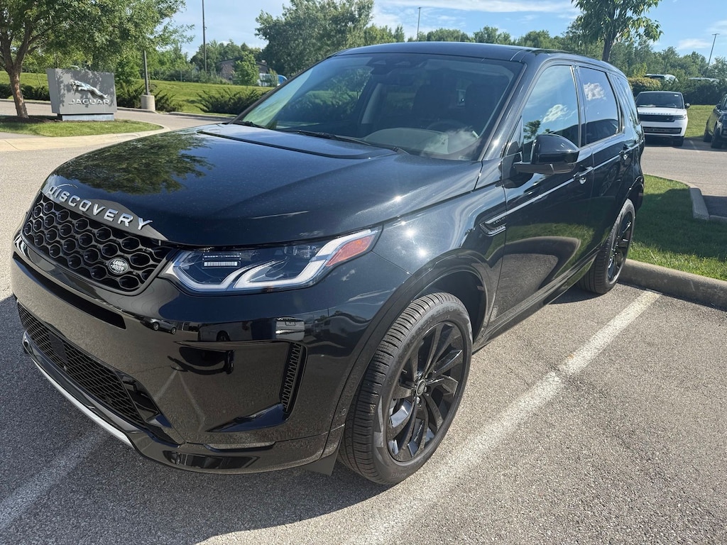 Used 2025 Land Rover Discovery Sport S SUV SWB