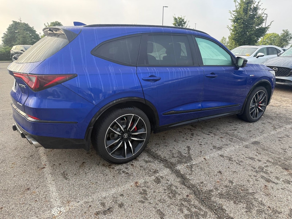 Used 2023 Acura MDX Type S w/Advance Package SUV