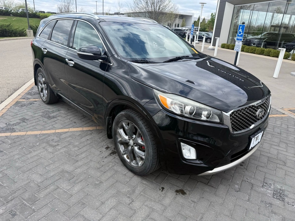 Used 2016 Kia Sorento SX SUV